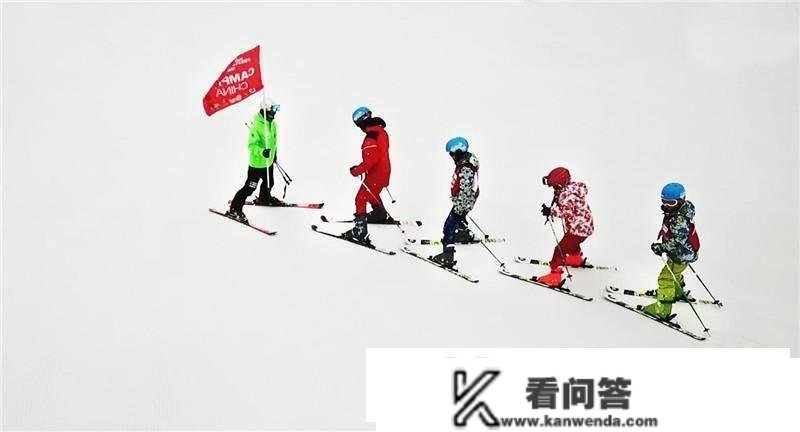 中国银行Visa信誉卡杯超等定点滑雪公开赛完美收官