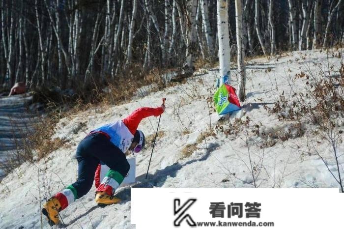 超等定点滑雪公开赛总决赛落幕