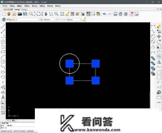 CAD合成号令是什么？有什么用?