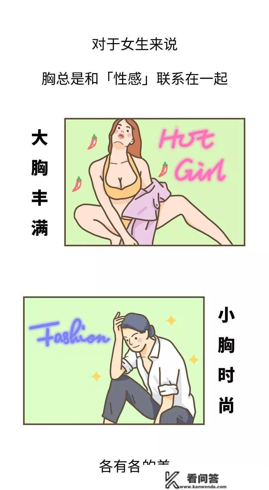 汉子的胸，到底有什么用？