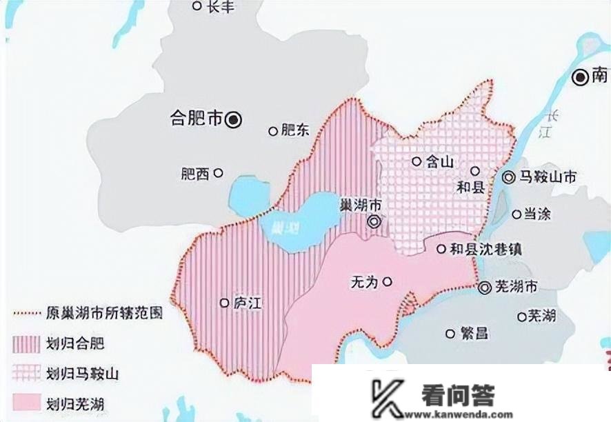 见证奇观：合肥十年持续超越13座城市，背后成功密码是什么？