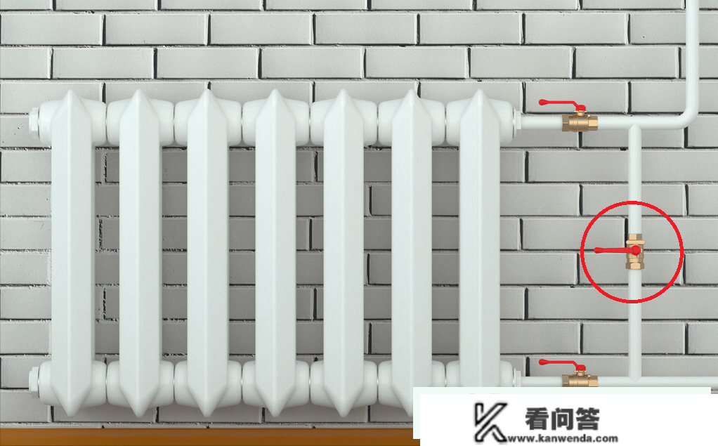 暖气片上0~5数字及雪花标记是什么意思？该若何停止操做？