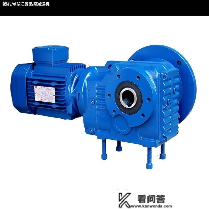 TRF78-Y2.2KW-4P减速机TRF78-Y4KW-4P-43.26-M1-V输入扭矩不同是什