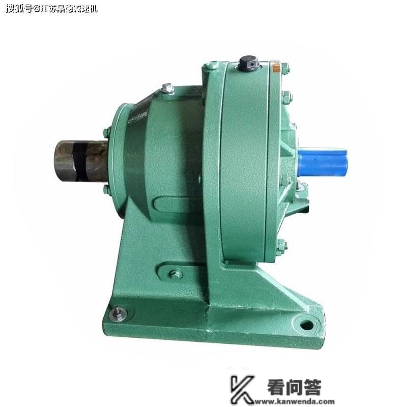 TRF78-Y2.2KW-4P减速机TRF78-Y4KW-4P-43.26-M1-V输入扭矩不同是什