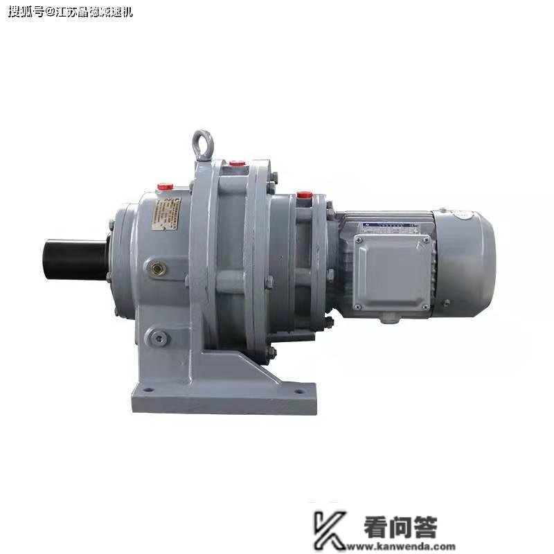 TRF78-Y2.2KW-4P减速机TRF78-Y4KW-4P-43.26-M1-V输入扭矩不同是什