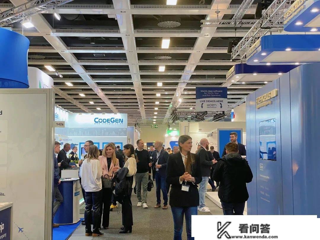 寻汇SUNRATE出色表态ITB Berlin，赋能航旅付出全球化