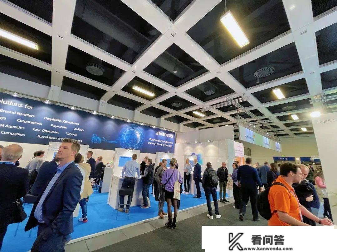 寻汇SUNRATE出色表态ITB Berlin，赋能航旅付出全球化