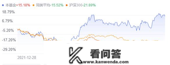 基金研究丨多只基金逆市上涨 年度收益排行榜生变