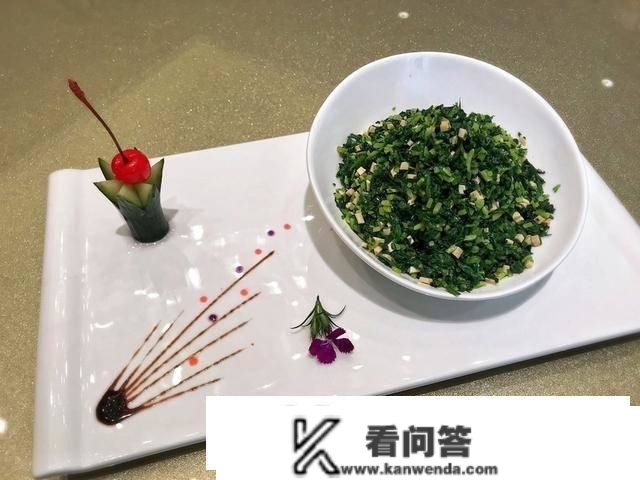 一家杭帮菜酒店，人均点一个菜，客户买单，东行的看看值几钱？