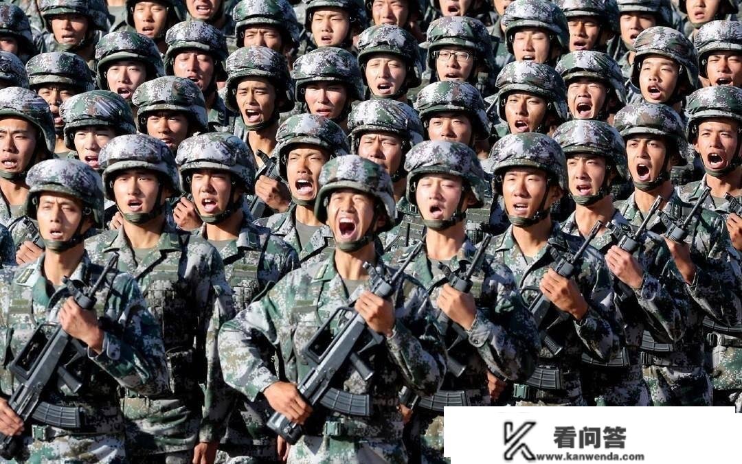 印度一个师17000人，越南一个师9000人，中国是几呢？