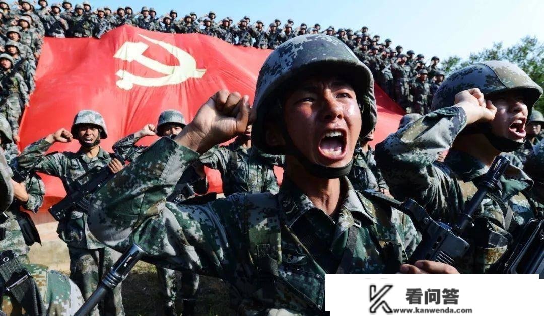 印度一个师17000人，越南一个师9000人，中国是几呢？