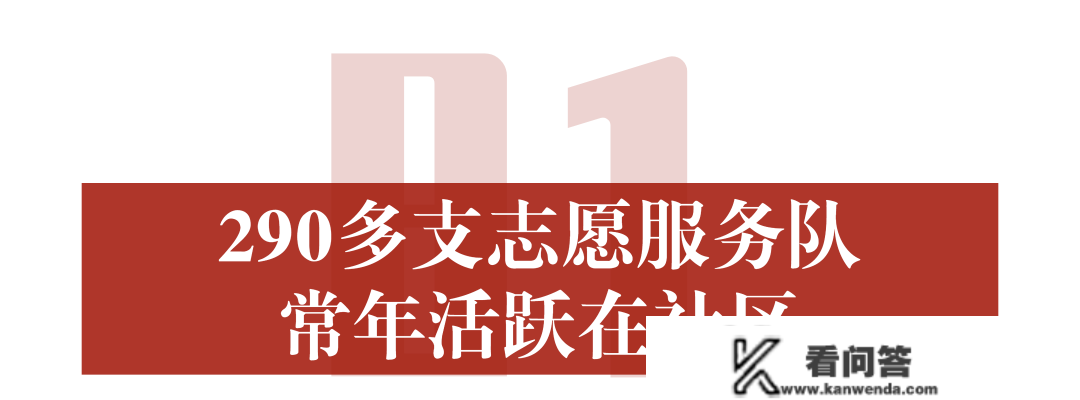 意愿办事月丨《光亮日报》报导江岸百步亭意愿办事队：最靓“红马甲”让意愿办事各处开花