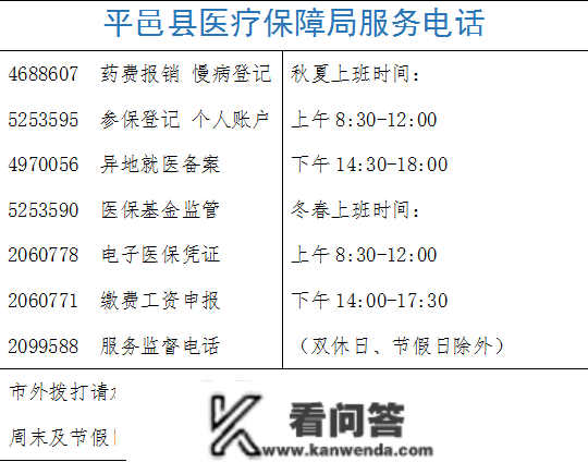 重要提醒：城乡居民医保集中缴费期耽误至2023年2月底