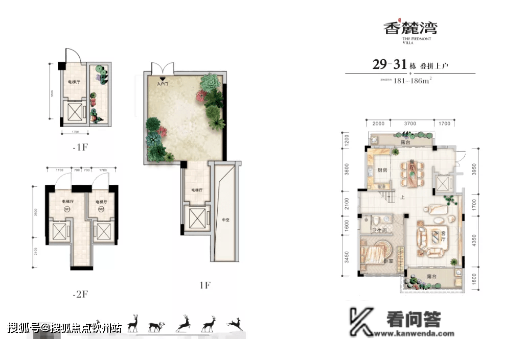 珠海香麓湾配套设备有哪些_有哪些户型在售