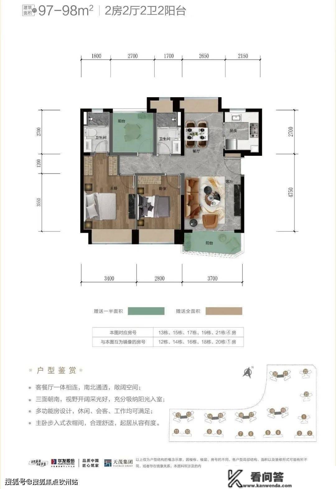 珠海华发天茂国际半岛配套设备有哪些_有哪些户型在售