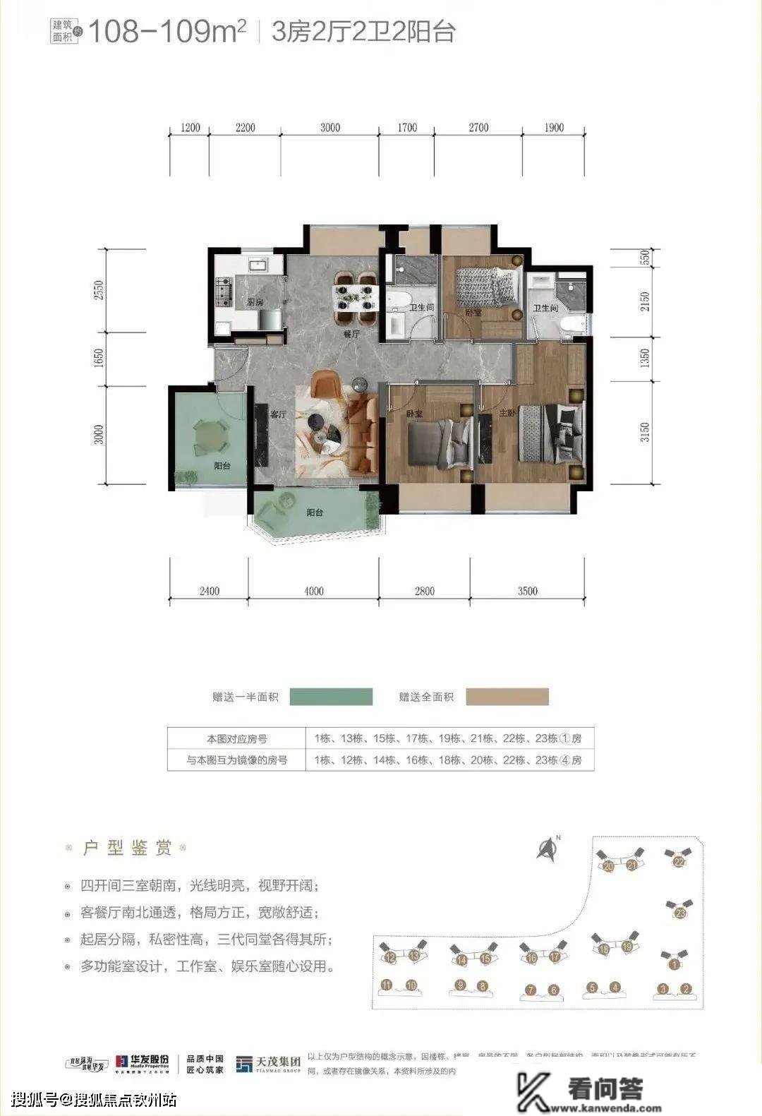 珠海华发天茂国际半岛配套设备有哪些_有哪些户型在售