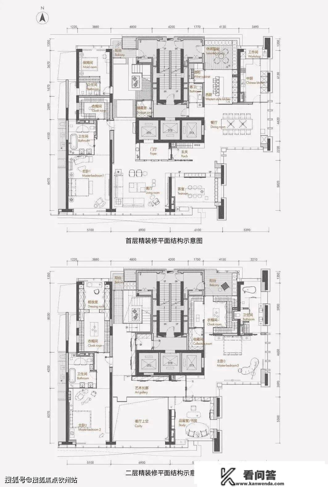 珠海仁恒滨海中心配套设备有哪些_有哪些户型在售