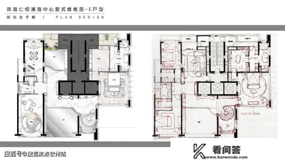 珠海仁恒滨海中心配套设备有哪些_有哪些户型在售