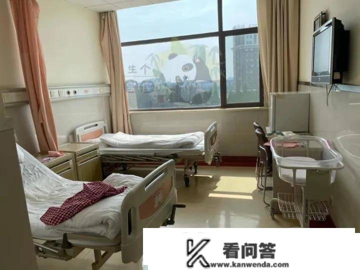 2023上海松江妇幼保健院病房价格、产房图片、医疗程度情况介绍~