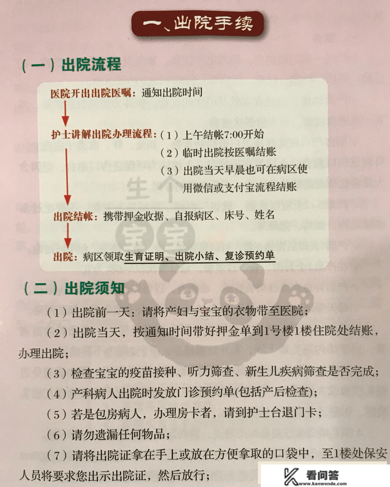 上海国际和平妇幼保健院（国妇婴）待产住院产后复查最全攻略！（含VIP病房）