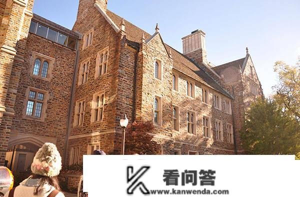 若何能进入世界名牌学校，听学长实例解读