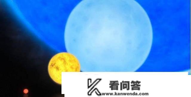 宇宙中更大的星球，曲径约45亿公里，上面能住几人你们晓得吗