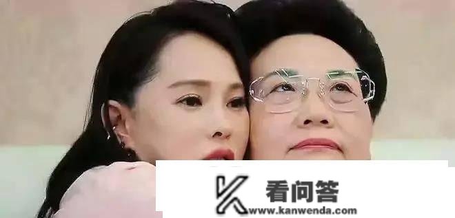 伊能静：再生个儿子怎么样？婆婆：你肚子被切了两刀，怎么能生？