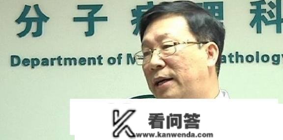 一口“唾沫”就能晓得会不会得癌症？看完，别再被忽悠了！