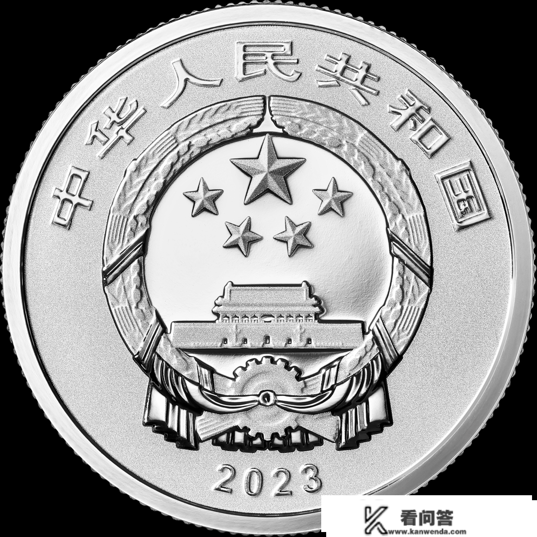 12月26日起头预约丨2023年贺岁纪念币开启预约抽签！