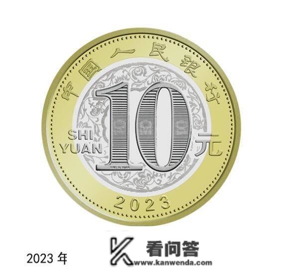 2023年贺岁纪念币来了！长啥样？怎么预约？