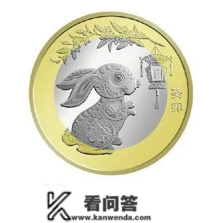 好心爱！2023兔年贺岁纪念币起头预约啦