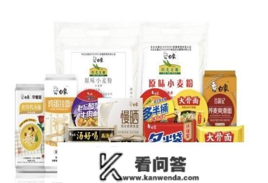 白象便利面，被日资控股便利面“围攻”，速食面中的国货之光