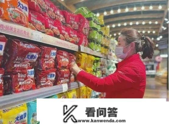 白象便利面，被日资控股便利面“围攻”，速食面中的国货之光