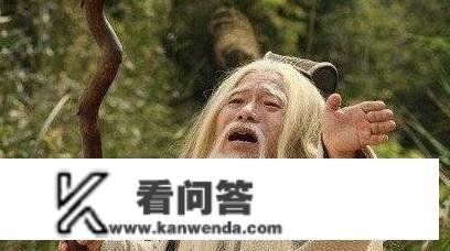 敢把天庭仙人当奴才使的魔鬼是谁？猴哥竟然被他打的三魂出窍！