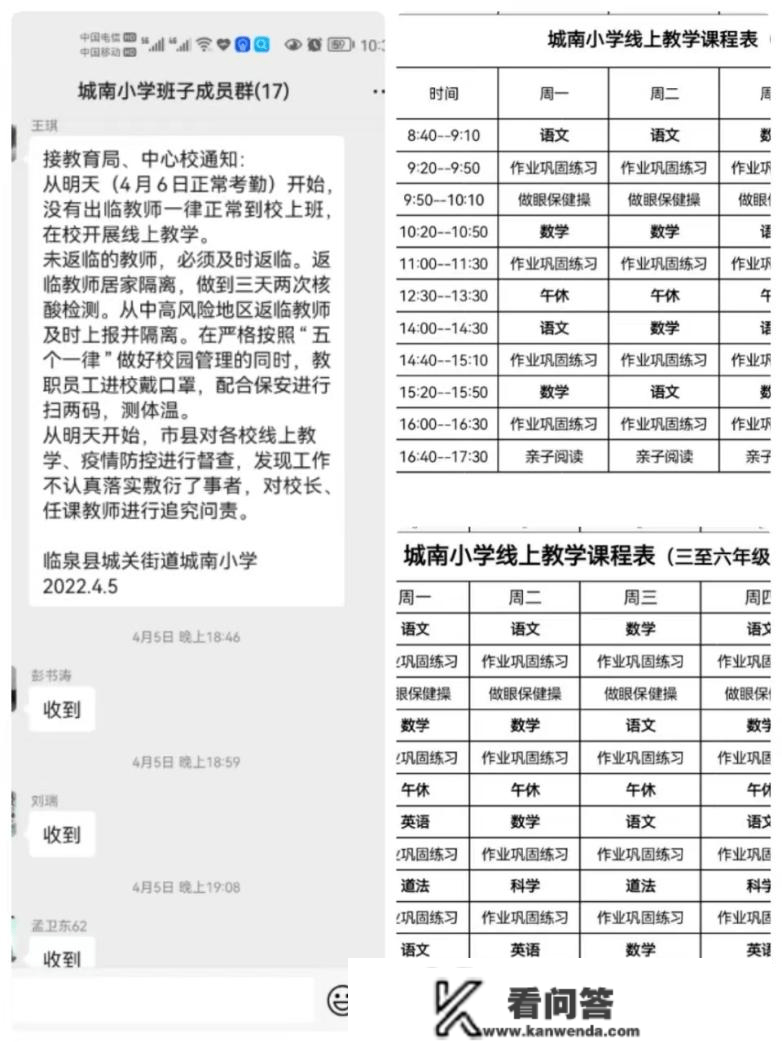 云端聚力促教学 共克时艰育桃李-城南小学线上教学活动纪实