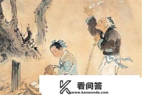 俗话说：“冬天上坟带一宝，子孙多福财运到”，“一宝”指什么？