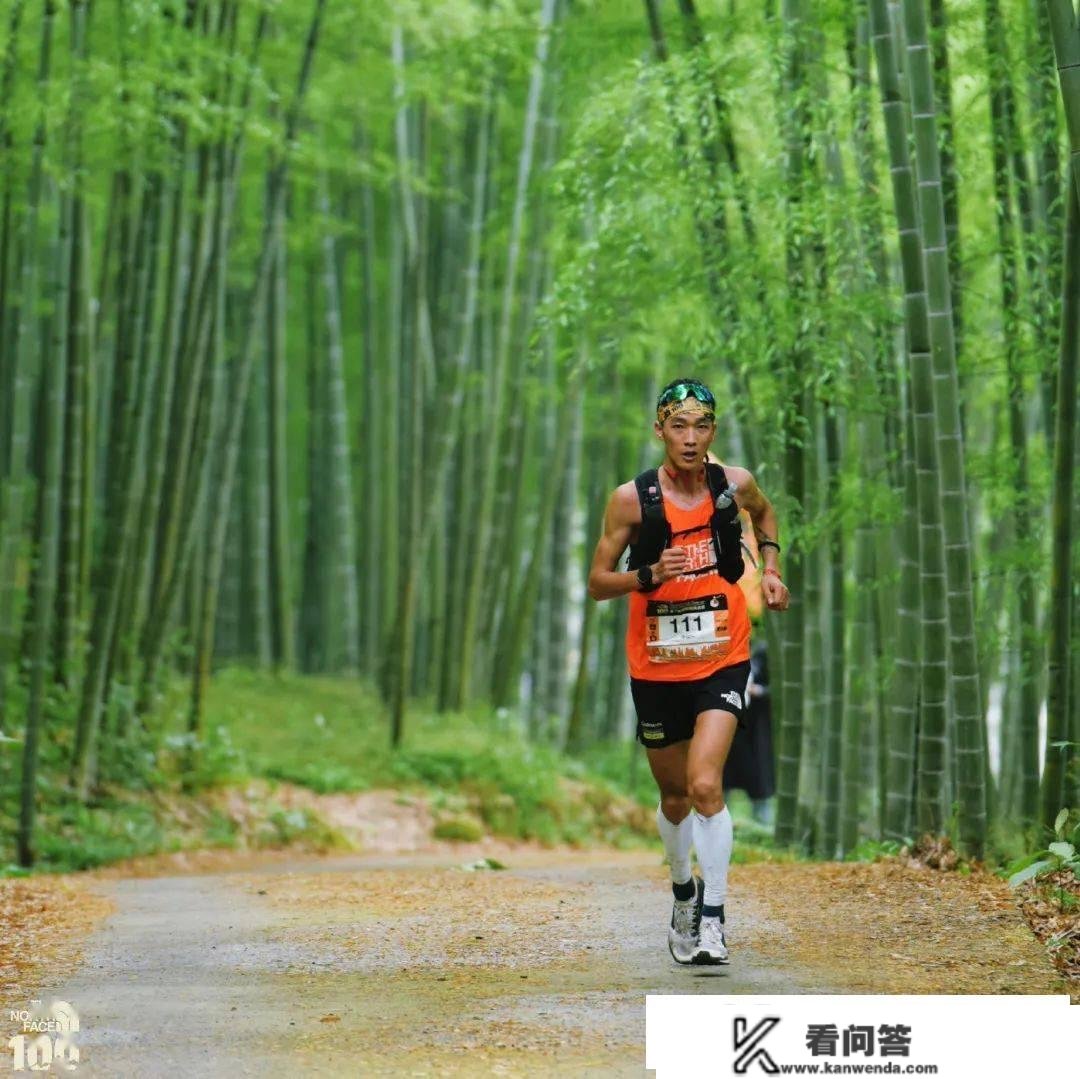 2023 TNF100 莫干山 报名开启！