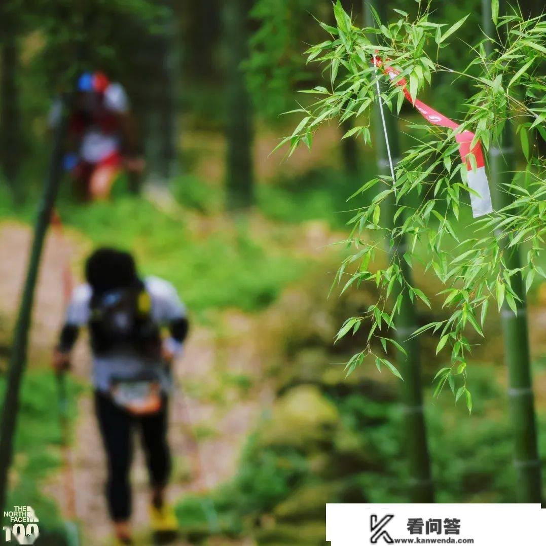 2023 TNF100 莫干山 报名开启！