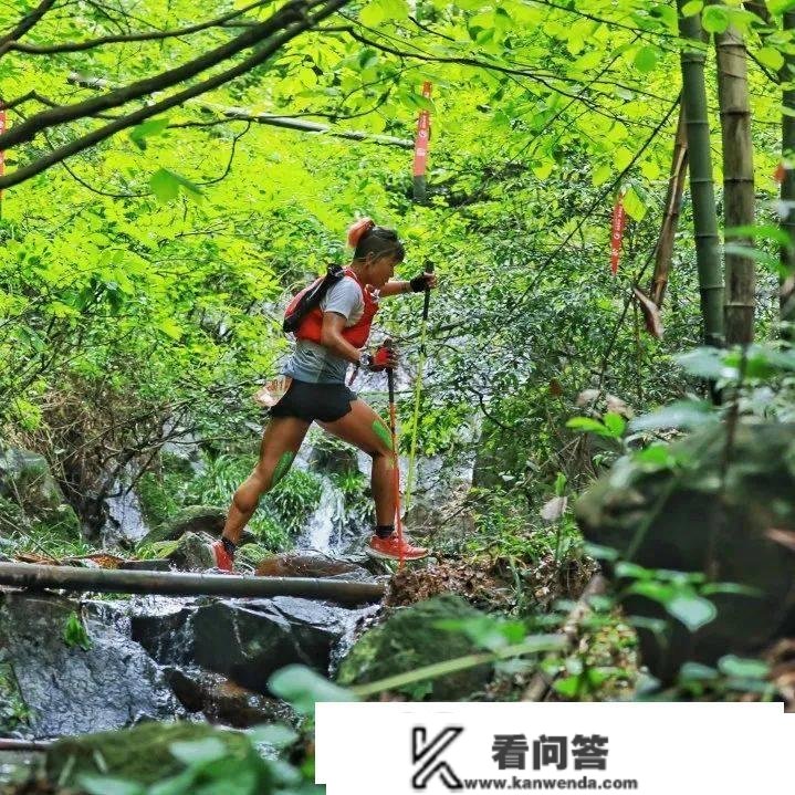 2023 TNF100 莫干山 报名开启！