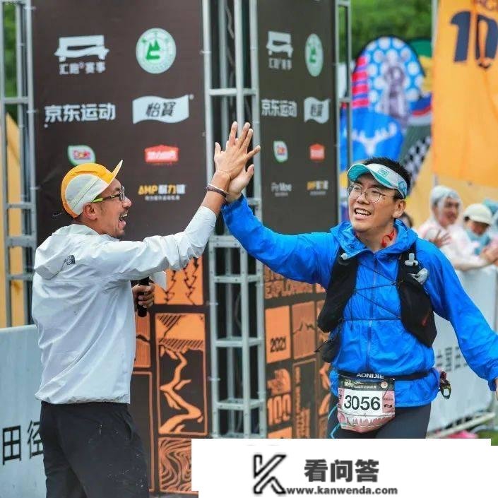 2023 TNF100 莫干山 报名开启！