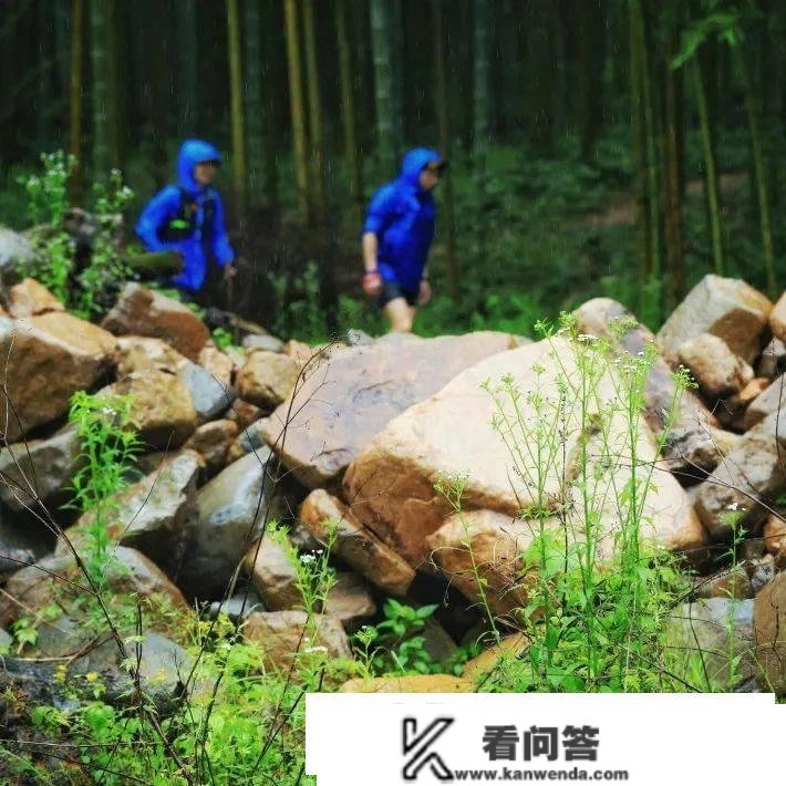 2023 TNF100 莫干山 报名开启！