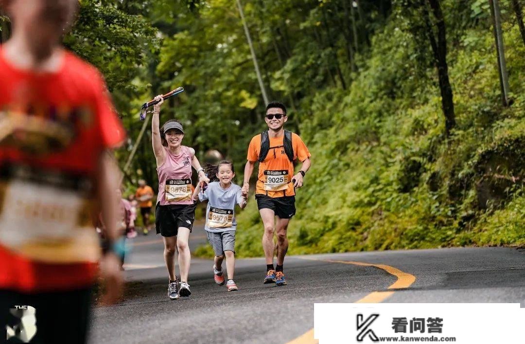 2023 TNF100 莫干山 报名开启！