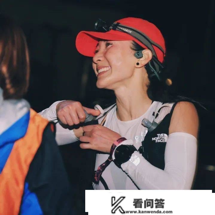 仪式感满满！越野天花板！TNF100报名开启！热门赛事曲通名额