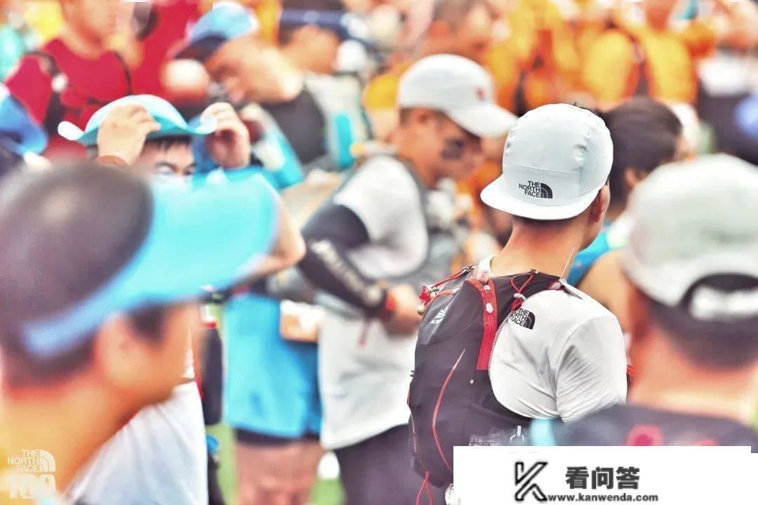 仪式感满满！越野天花板！TNF100报名开启！热门赛事曲通名额