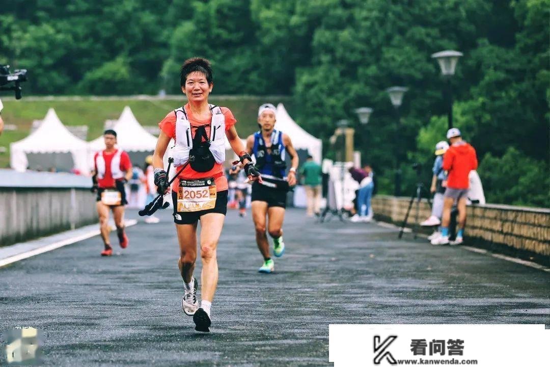 仪式感满满！越野天花板！TNF100报名开启！热门赛事曲通名额