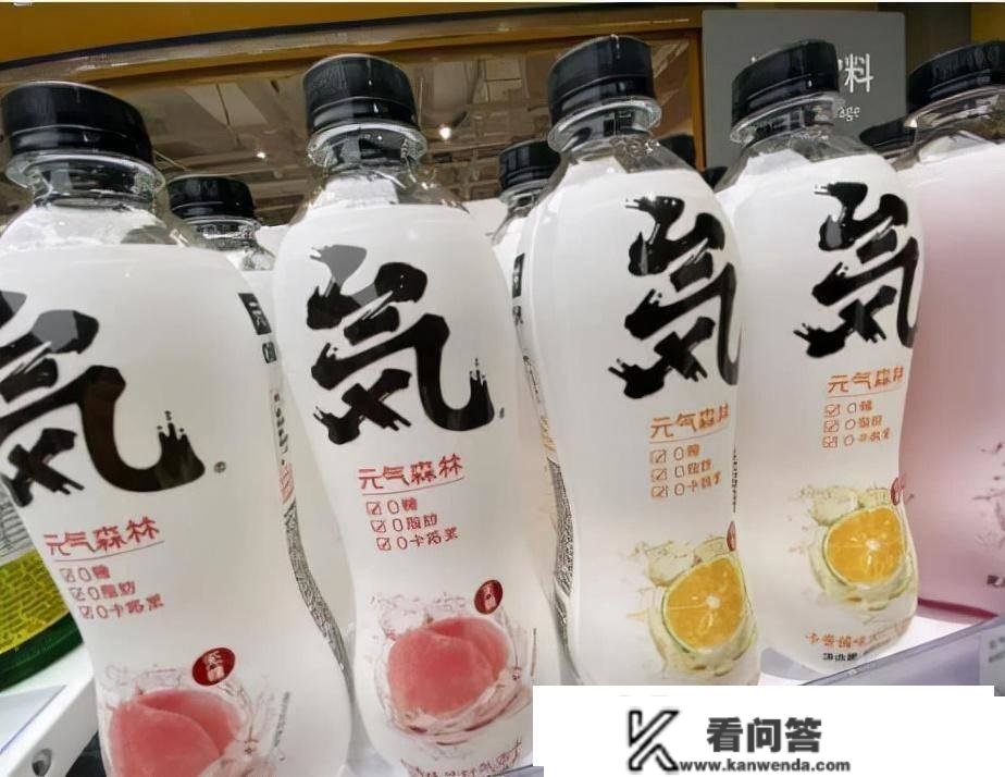 一次下单3万箱，丧失200万！网红汽水元气丛林被薅羊毛了？