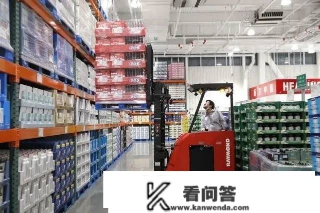 全球第三大零售商：年收入1.35万亿元，4年时间在中国开出3家门店