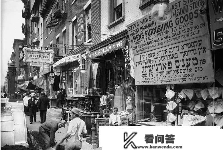 1929年美国金融大萧条：上万万优胜的美国人，不能不像畜生一样活着