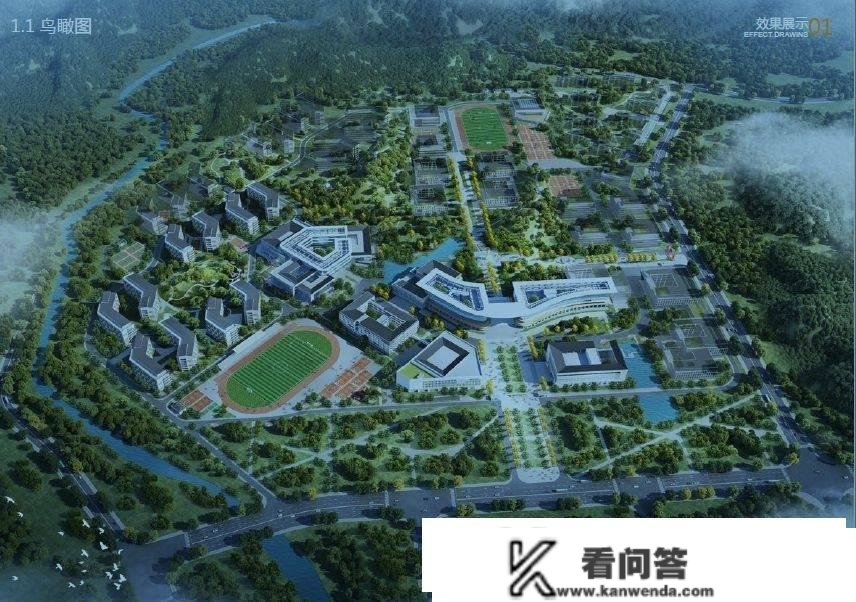 10亿+，那家央企中标三峡大学科技学院转设项目