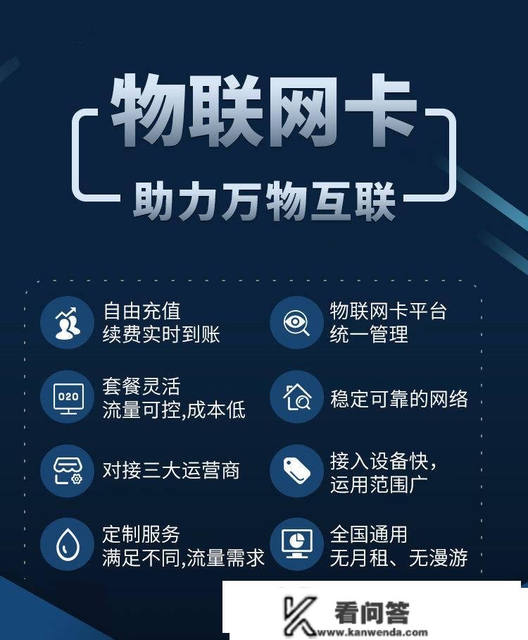 告白机物联网卡是什么